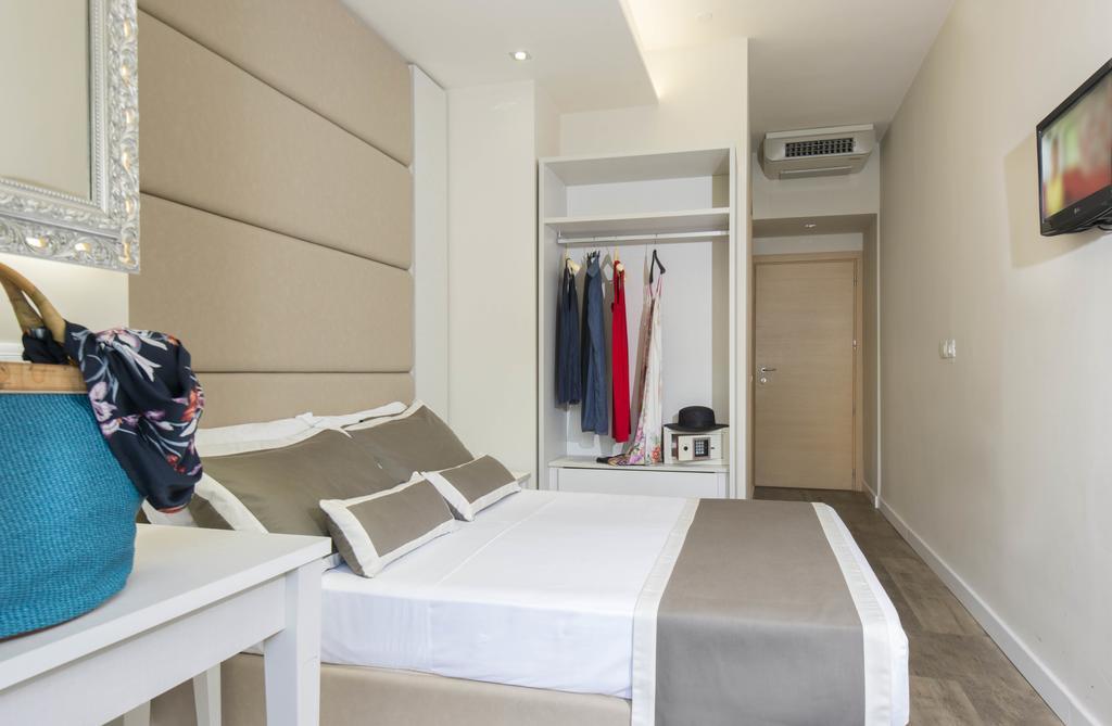 Atlas Hotel Riccione Exterior foto